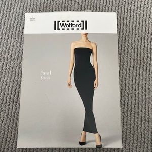 Wolford fatal dress! Brand New in box never worn!